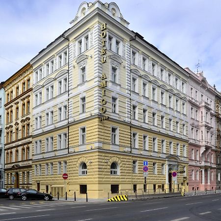 Amigo City Centre Praha Bagian luar foto